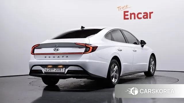 Hyundai Sonata (DN8) id 2986375 из Кореи 12