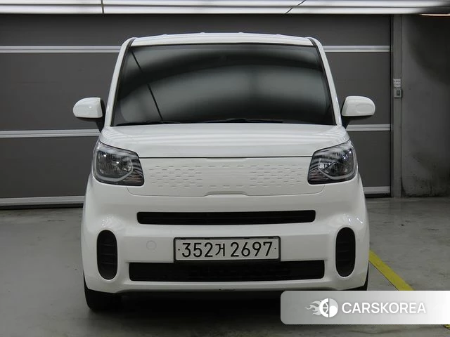 Kia The New Ray id 4687914 из Кореи 8