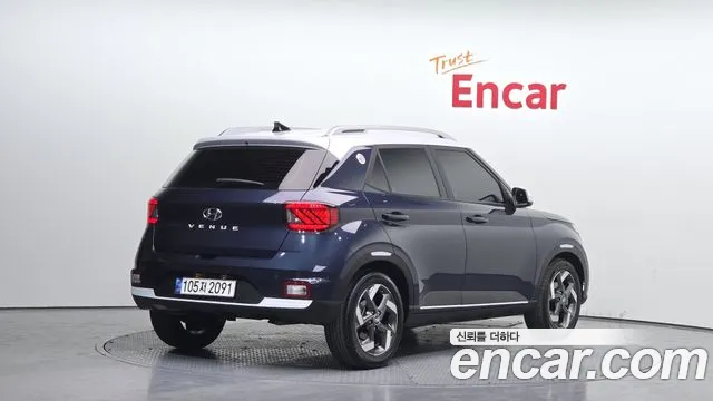 Hyundai Venue id 2658286 из Кореи 12