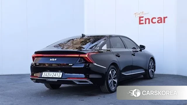 Kia K8 Hybrid id 3518942 из Кореи 12