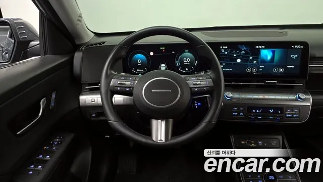 Hyundai Kona Hybrid (SX2) id 2702066 из Кореи 12