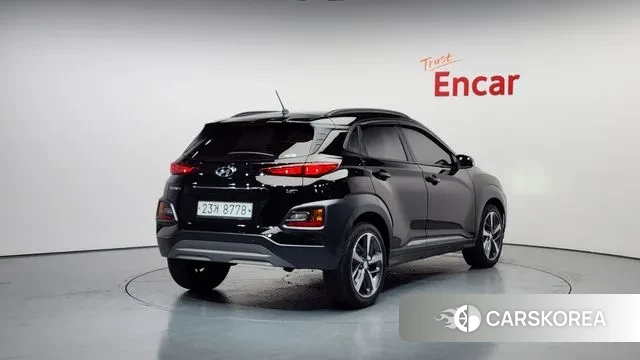 Hyundai Kona id 3509865 из Кореи 12