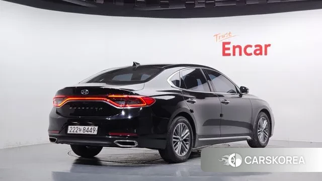 Hyundai Grandeur IG id 3413035 из Кореи 12