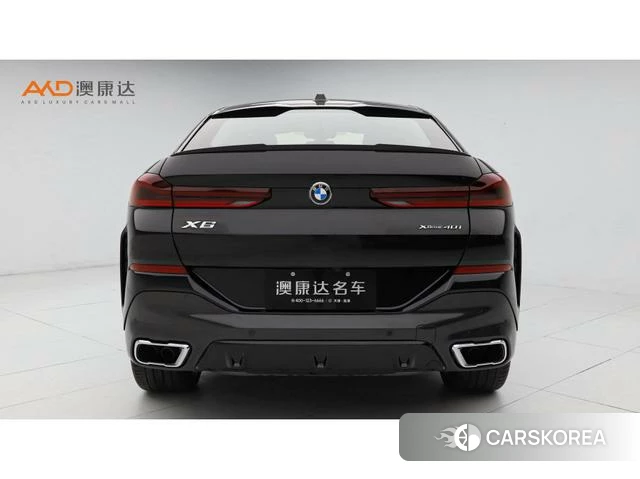BMW X6 2024 Черный из Китая, фото 2