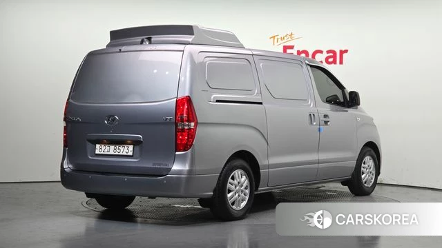 Hyundai The New Grand Starex id 4676958 из Кореи 12
