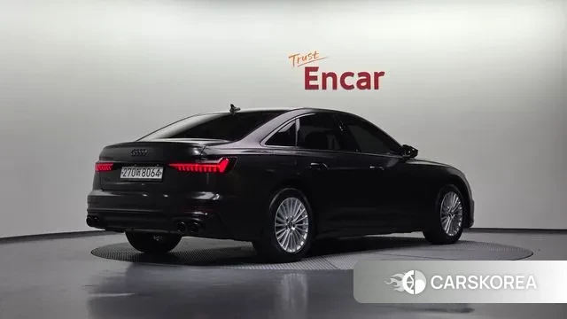 Audi A6 (C8) id 3362480 из Кореи 12