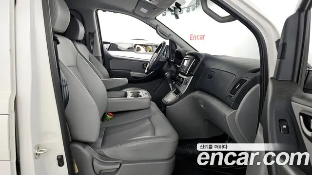 Hyundai The New Grand Starex id 2664508 из Кореи 12