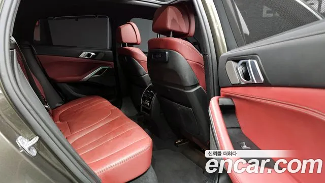 BMW X6 (G06) id 2699437 из Кореи 12