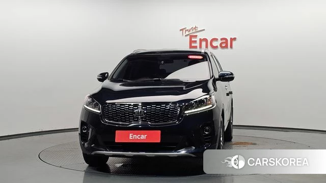 Kia The New Sorento id 4318297 из Кореи 12