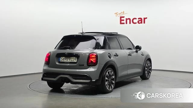 Mini Cooper S id 4572924 из Кореи 12