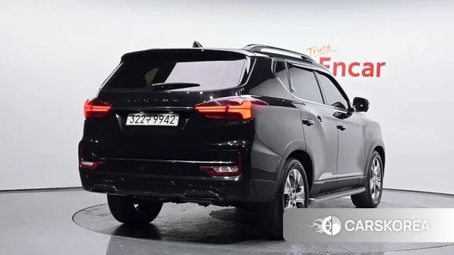 Ssangyong All New Rexton id 3751874 из Кореи 12