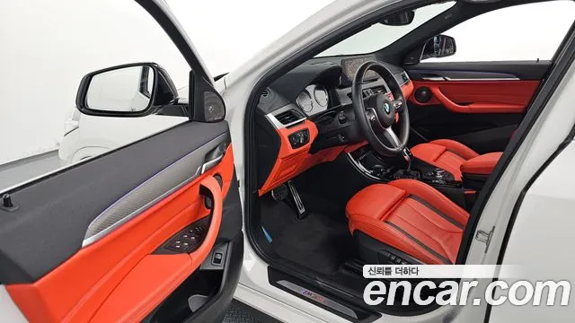 BMW X2 (F39) id 2659812 из Кореи 12