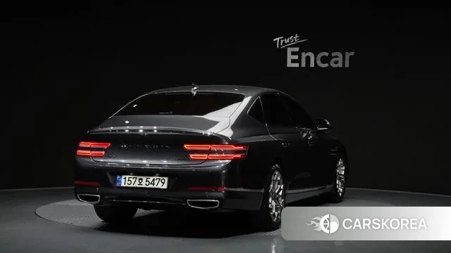 Genesis G80 (RG3) id 3747391 из Кореи 12