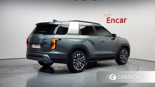 Ssangyong Torres id 3620442 из Кореи 12