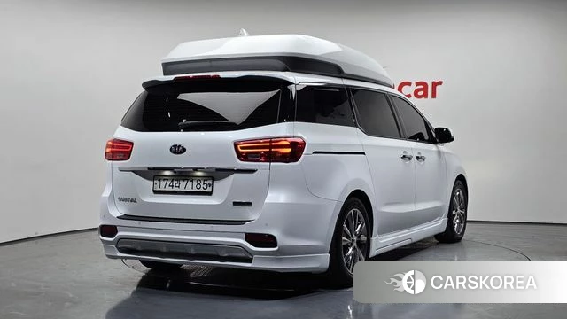 Kia The New Carnival id 3853214 из Кореи 12