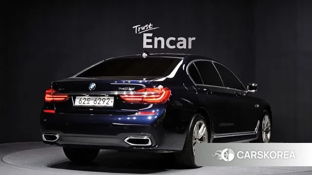 BMW 7 Series (G11) id 3090915 из Кореи 12