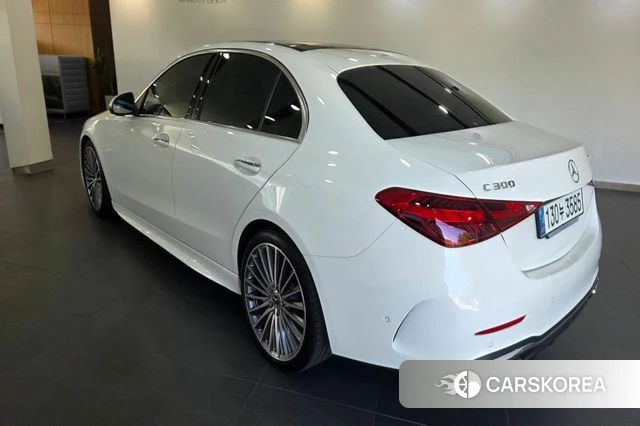 Mercedes-Benz C-Class W206 id 4730294 из Кореи 11