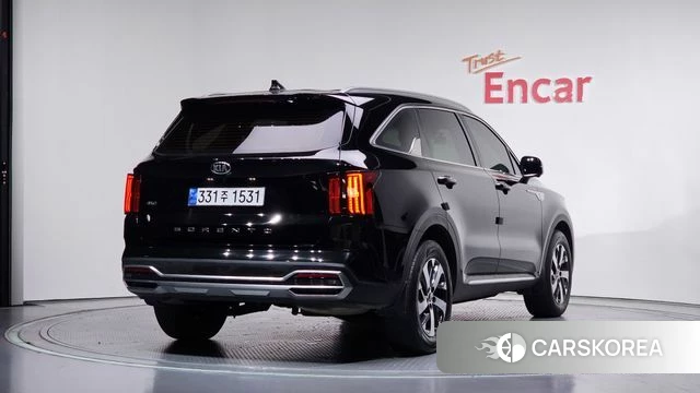 Kia Sorento 4th Generation id 4445435 из Кореи 12