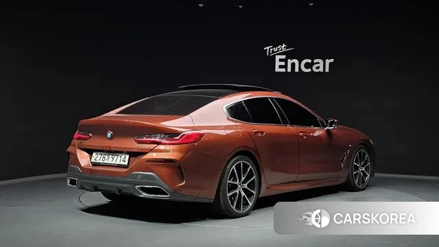 BMW 8 Series (G15) id 2995174 из Кореи 12