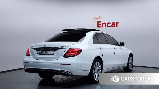 Mercedes-Benz E-Class W213 id 3459930 из Кореи 12