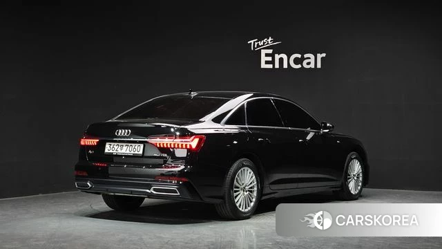 Audi A6 (C8) id 4250597 из Кореи 12