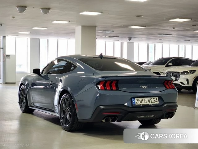 Ford Mustang 7th Generation id 4360443 из Кореи 9