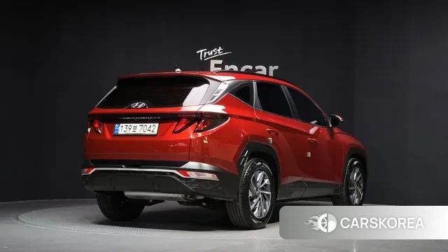 Hyundai Tucson (NX4) id 3540344 из Кореи 12