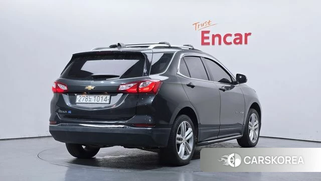 Chevrolet (GM Daewoo) Equinox id 4384314 из Кореи 12