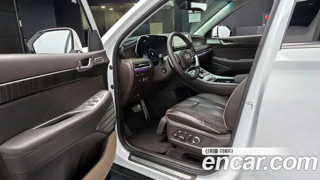 Hyundai The New Palisade id 2576326 из Кореи 12