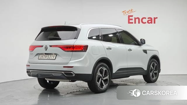 Renault Korea (Samsung) The New QM6 id 3841355 из Кореи 12