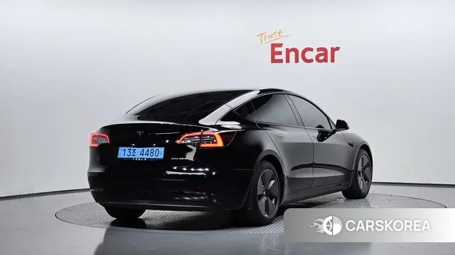 Tesla Model 3 id 3011939 из Кореи 12