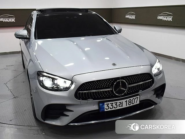 Mercedes-Benz E-Class W213 id 4603617 из Кореи 12
