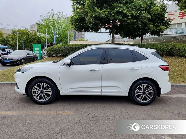 Ford Ruiji 2022 Белый из Китая, фото 2
