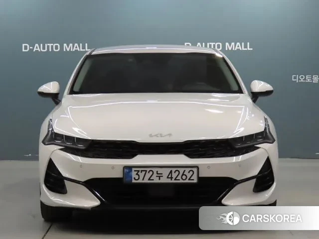 Kia K5 3rd generation id 3519010 из Кореи 12