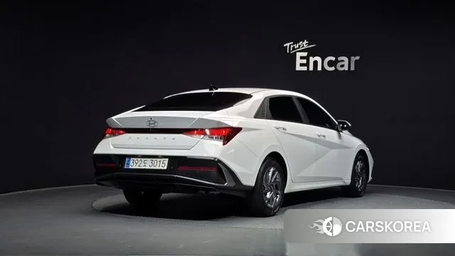 Hyundai The New Avante Hybrid (CN7) id 3482440 из Кореи 12