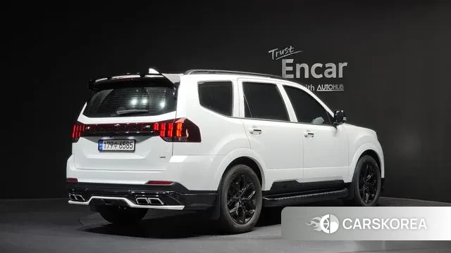 Kia Mohave Master id 3354970 из Кореи 12