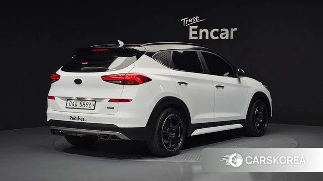 Hyundai All New Tucson id 4525756 из Кореи 12
