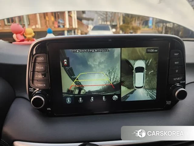 Hyundai All New Tucson 2020 Белый из Кореи, фото 2