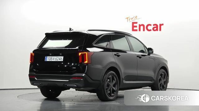 Kia The New Sorento 4th Generation id 4710377 из Кореи 12
