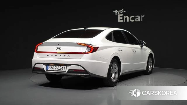 Hyundai Sonata (DN8) id 4285365 из Кореи 12