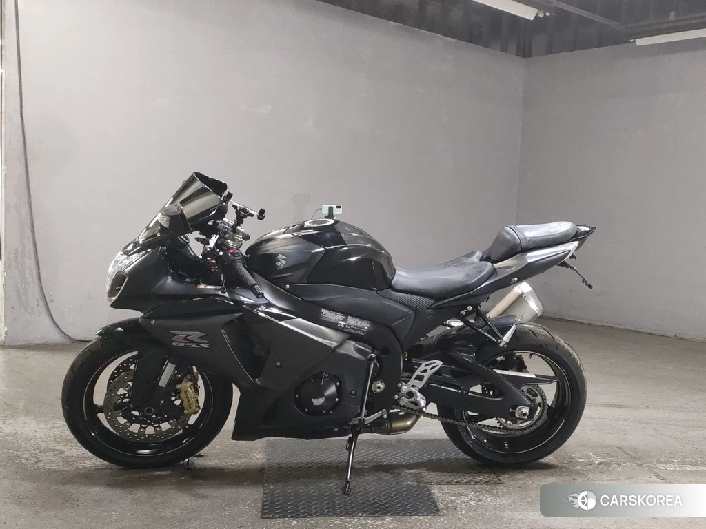 Проданный Suzuki GSX-R1000 2013 из Японии, фото 2