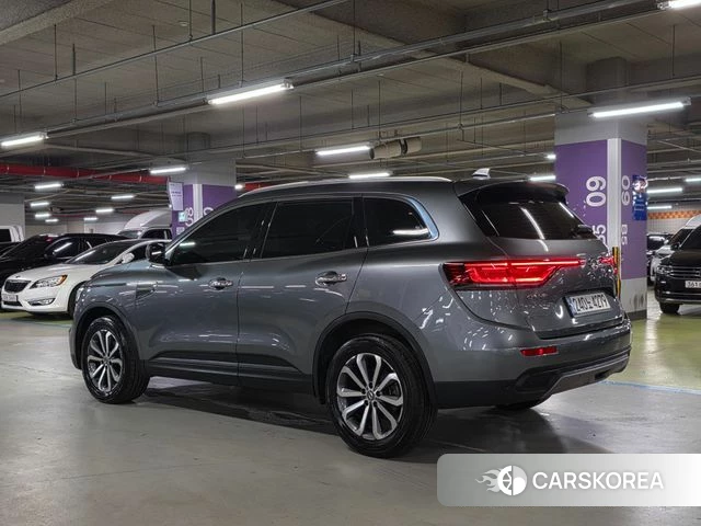 Renault Korea (Samsung) The New QM6 id 4687853 из Кореи 12