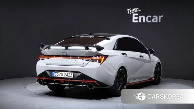 Hyundai Avante (CN7) id 3348864 из Кореи 12