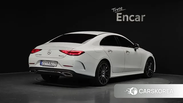 Mercedes-Benz CLS-Class C257 id 3138884 из Кореи 12