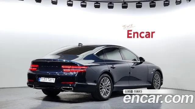 Genesis G80 (RG3) id 2416076 из Кореи 12