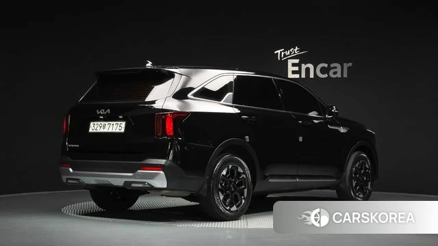 Kia The New Sorento 4th Generation id 4710772 из Кореи 12