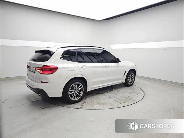 BMW X3 (G01) id 4356122 из Кореи 12