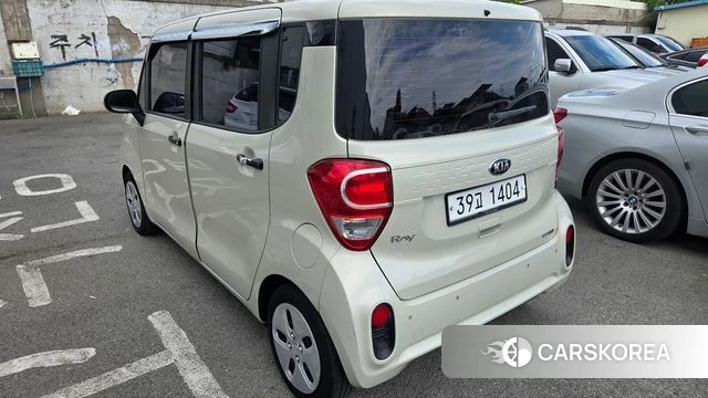 Kia The New Ray 2018 Жемчужный цвет из Кореи, фото 4