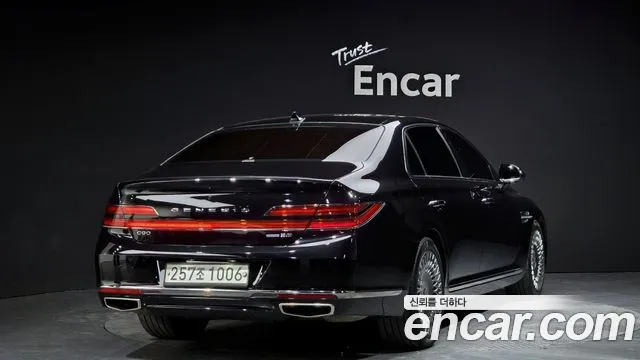 Genesis G90 id 2711591 из Кореи 12