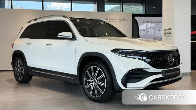 Mercedes-Benz EQB X243 id 4870450 из Кореи 12